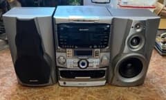 SHARP MD-X70-S - メルカリ