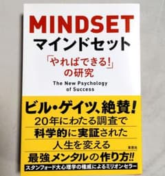 マインドセット 成功の心理学のサムネイル