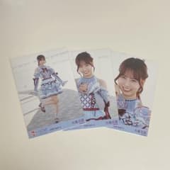 LOVE 生写真 大場花菜 劇薬中毒歌唱衣装 コンプ - メルカリ