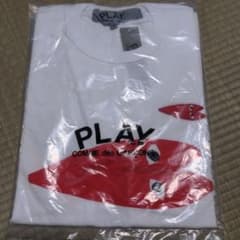 PLAY COMME des GARÇONS Tシャツ Mサイズのサムネイル