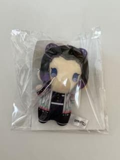 劇場版　鬼滅の刃　無限城　胡蝶しのぶ ぬいぐるみ・マスコット 劇場版 鬼滅の刃 無限城編 ゆらふわみにみにぬいぐるみ 胡蝶