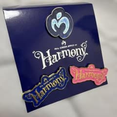 Mrs. GREEN APPLE Harmony 핀 배지 미세스