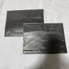 新品未開封品GORDON MILLERゴードンミラーエンべロップケース2個セットのサムネイル