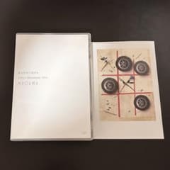RADWIMPS Live&Document 2014 ×と〇と君と DVDのサムネイル