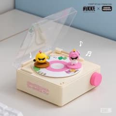 勝利の女神　NIKKE ドロシー　カカオフレンズ　ターンテーブル　DORO m26281707856_1.jpg?1774705911