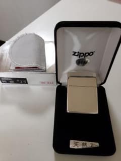 zippo　sterling 2018のサムネイル