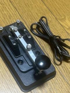 値下げ　HI-MOUND　ハイモンド　電鍵 HK-705 美品