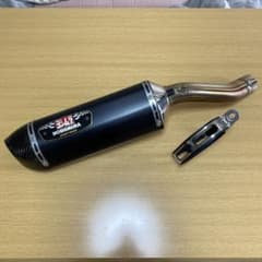 CBR250RR MC51  ヨシムラスリップオンマフラーのサムネイル