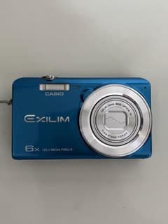 EX-ZS25 CASIO  EXILIM  デジカメのサムネイル