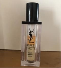 土日お値下げ❗️YSL ピュアショットナイトセラムのサムネイル
