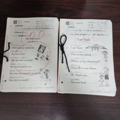 【欠番なし】くもん　英語　G1.G2  各200枚のサムネイル