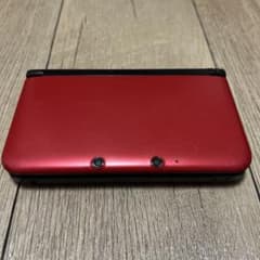 【動作未確認】ニンテンドー3DS LL レッド動作未確認のサムネイル