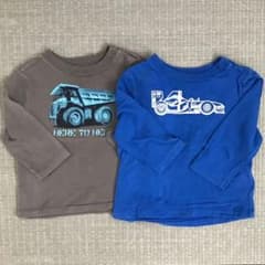 あけりん様専用‼︎ GAP ロンT   80のサムネイル