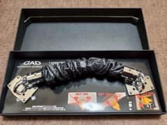 DAD GARSON アシストグリップ　モノグラムレザーのサムネイル