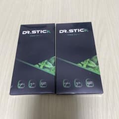 新品未開封　旧タイプ　ドクタースティック　リキッド　ストロングメンソールのサムネイル