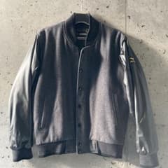 Mizuno ミズノプロ スタジャン Mサイズ グレー ブレスサーモ ウールのサムネイル
