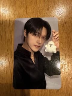 ATEEZ FANMEETING 韓国 ATINY ZONE トレカ　ウヨンのサムネイル