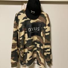 デビルユース★ロング丈スウェットとキャップのセットのサムネイル