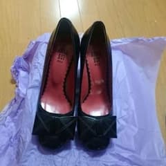 お年玉価格⤴アナスイ❤パンプス❤のサムネイル