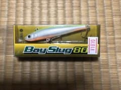 ティムコ　ベイスラッグ80ES  ホワイトチャートのサムネイル