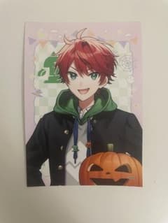 カラフルピーチ じゃぱぱ ハロウィンブロマイドのサムネイル