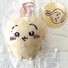 ちいかわ タオル生地のマスコット（うさぎ）