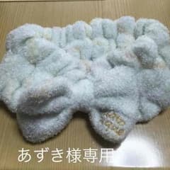ジェラートピケのヘアーバンドのサムネイル