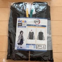 伊黒小芭内　パーカー　アコス　Ｌのサムネイル