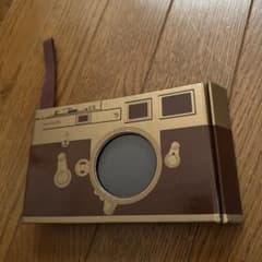 MARK'S カメラ型 フォトアルバムのサムネイル