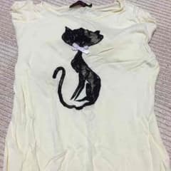猫のＴシャツのサムネイル
