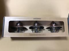 ベアボーンズ　エジソンストリングライト LED ブロンズカラーのサムネイル