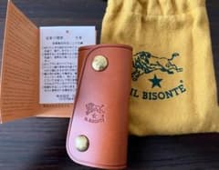 イルビゾンテ　キーケースのサムネイル