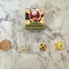 USJ ミニチュアフィギュアコレクションのサムネイル