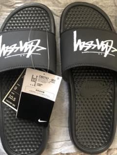 NIKE Stüssy ベナッシ　27センチのサムネイル