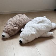 美品】りぶはあと ねむねむアニマルズ くま ティッシュケース - メルカリ
