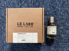 LE LABO ルラボ ヴァニーユ 44 オードパルファム 香水 50ml LE LABO VANILLE 44 50ml オードパルファム ルラボ - メルカリ