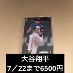 カルビー 2014 大谷翔平 プロ野球チップスカード - メルカリ