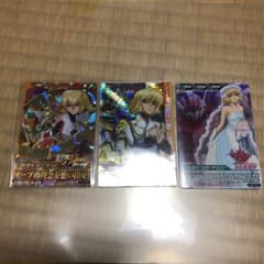 ガンダムトライエイジ　カガリ　3枚のサムネイル