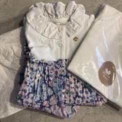 Kate Spade ベビーロンパース ワコール肌着 GAP 帽子 3点セットのサムネイル