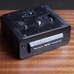 マミヤ RZ67 ワインダー Ⅱのサムネイル