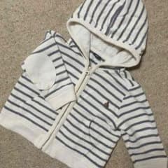 ＊ぱぴ様  専用＊  gap  パーカー 80のサムネイル
