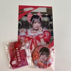 iLIFE!ONELIFE!オンラインくじ 心花りり 缶バッジ お守り - メルカリ