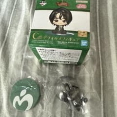 Mrs. GREEN APPLE1番くじC賞 シークレットフィギュア - メルカリ