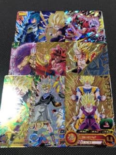 スーパードラゴンボールヒーローズ まとめ売り② - メルカリ
