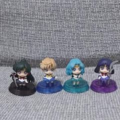ぷちきゃら 美少女戦士セーラームーンのサムネイル