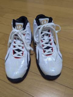 SPALDING バスケットボールシューズ サイテックロー　25.5cmのサムネイル
