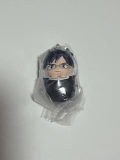 Thumbnail of 僕のヒーローアカデミア 飯田天哉 おくるみキーホルダー
