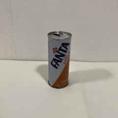 ファンタアップル 空き缶 昭和レトロ - メルカリ