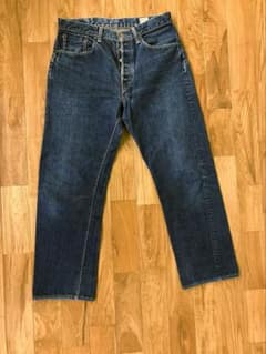 orSlow 濃紺 ストレートデニム Mサイズ lot105のサムネイル