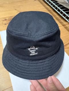 THRASHER バケットハット　クラッシャーハットのサムネイル